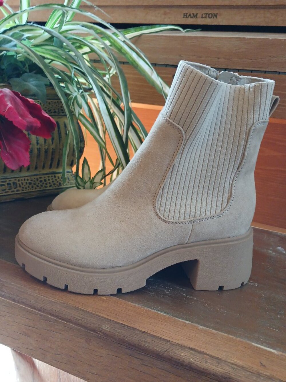 Hayden Boot